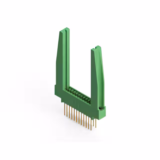 346-024-540-878 EDAC Inc.  Edgeboard Connectors